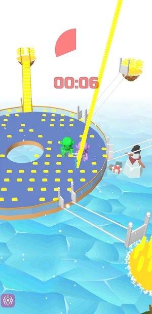 Bridge Game Staircase Screenshot 1