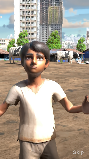 Journey of a Cricketer Screenshot 1