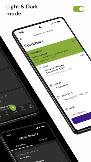 Posture & Wellness Screenshot 2