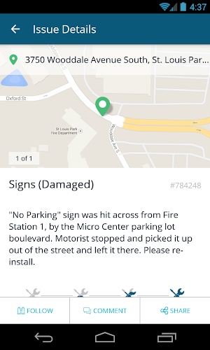 mystlouispark Screenshot 1