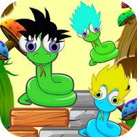Naga Snake Hop Up : IO Mysteri
