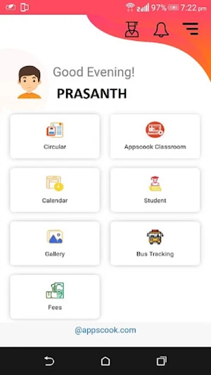Carmel ICSE Mandya Screenshot 2