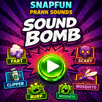 SnapFun: Funny Prank Sounds