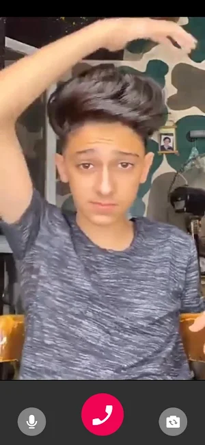 نجوم المهرجانات يتصلون بك مكالمة فيديو Screenshot 3