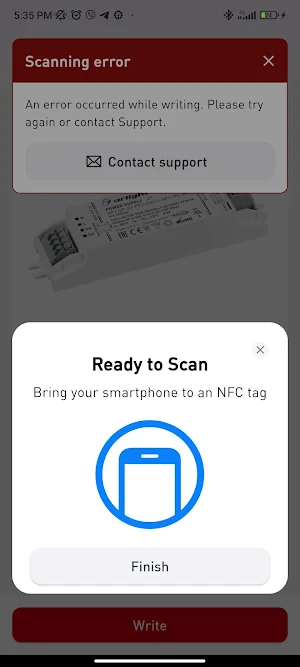 Arlight NFC Screenshot 3