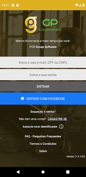 GP Condomínios Screenshot 0
