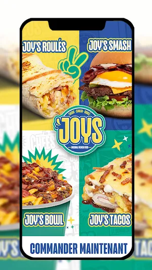 Joy's Tacos Screenshot 0