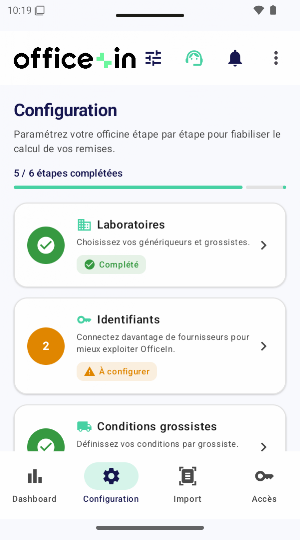 OfficeIn Screenshot 3