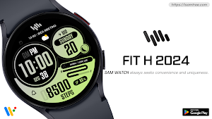 SamWatch FIT H 2024 Screenshot 0