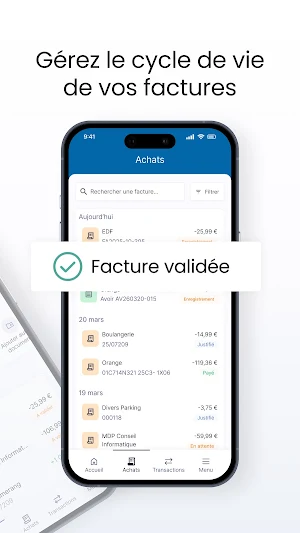 APPLI BLV Screenshot 2