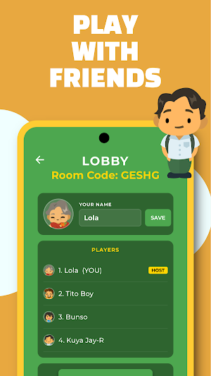 Mahjong Tayo! Filipino Mahjong Screenshot 2