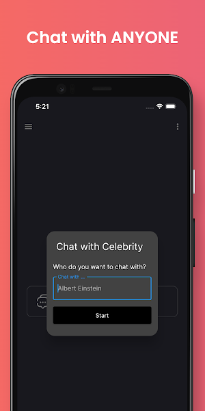FamousTalkr Screenshot 3