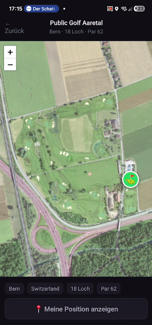 FairwayCount – Golf Scorecard Screenshot 0