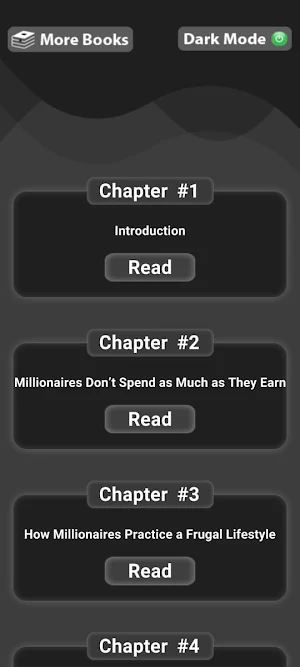 The Millionaire Next Do or Screenshot 1