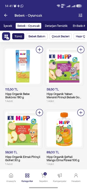 Esenlik Online Alışveriş Screenshot 1