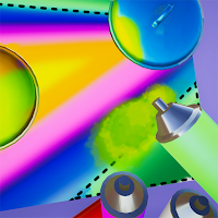 Spray Paint 3D