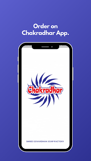 Chakradhar Retailer Screenshot 0