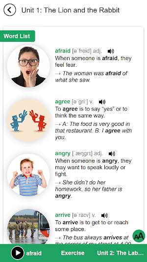 4000 Essential English Words 1 Screenshot 1