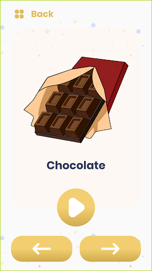 English Words for Kids Screenshot 1