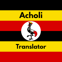 Acholi Translator