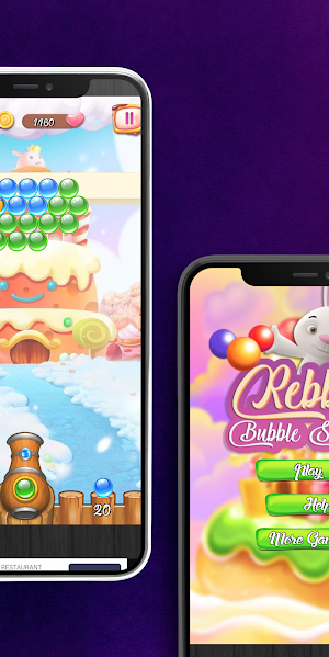 Extreme: Rabbit Shotter Screenshot 1