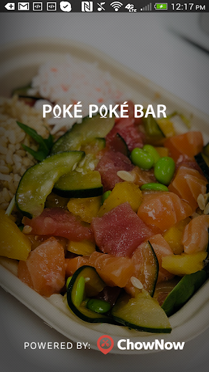 Poke Poke Bar Screenshot 0