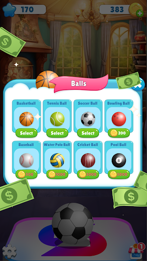 Basketball Payday Screenshot 2