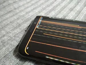 Energy Bar - Curved Edition! Screenshot 1