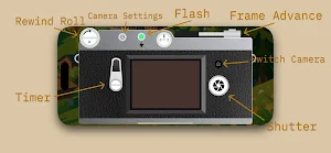 35mm Film Camera 1960s Screenshot 2