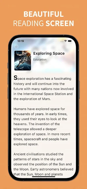 English Story Book Screenshot 1