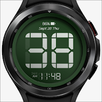 aad24 Dark Green