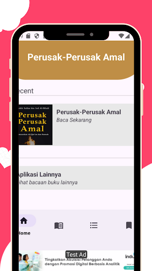 Perusak - Perusak Amal Screenshot 1