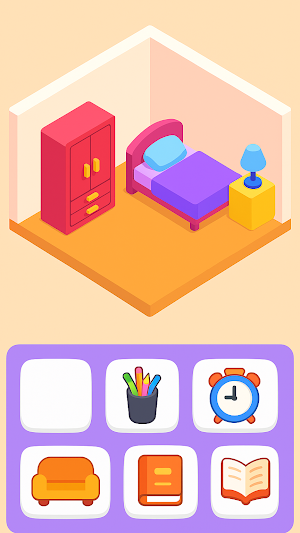 Furnimerge | Furniture Merge Screenshot 1