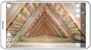 Laser level Screenshot 2