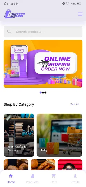 Buyzaars Screenshot 0