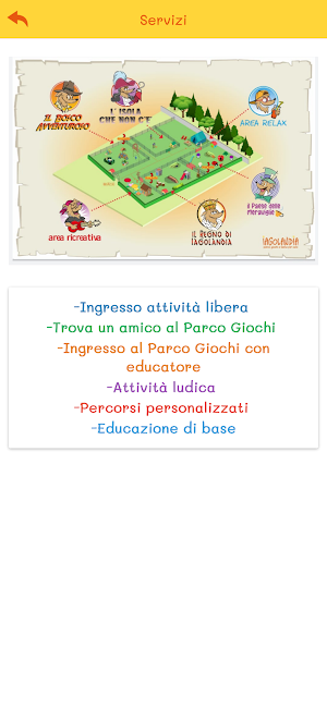 Iagolandia Parco Giochi Cani Screenshot 2