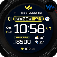 샘워치 PointColor 38