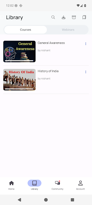 IT Index Screenshot 0
