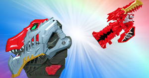 DX Ranger Fury Hero Dino Screenshot 1