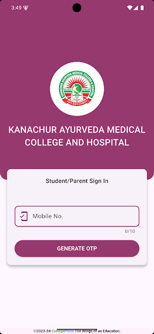 KANACHUR AYURVEDA Screenshot 1