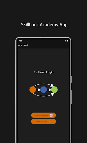 SkillBanc Academy Screenshot 0