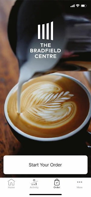 The Bradfield App Screenshot 3