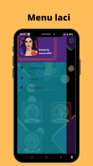 Kimberly Loaiza Songs 2023 Screenshot 1