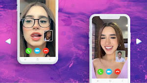 Domеlipa Call Prank Screenshot 2