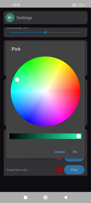 NoiseCraft: dB Sound Meter Screenshot 2
