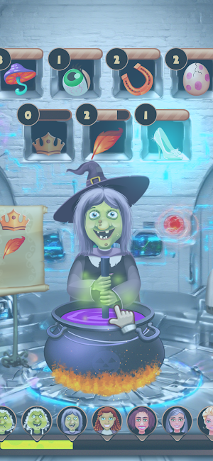 Sorceress Supreme Screenshot 2