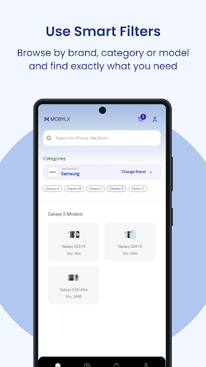MobylX Screenshot 0