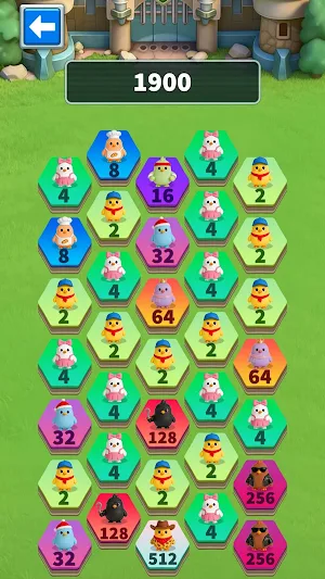 Lucky Chicken Connection Screenshot 1