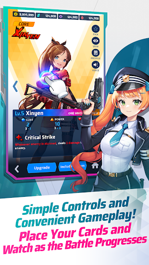 Valkyrious Screenshot 1
