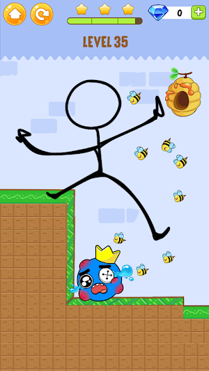 Save The Rainbow Screenshot 2